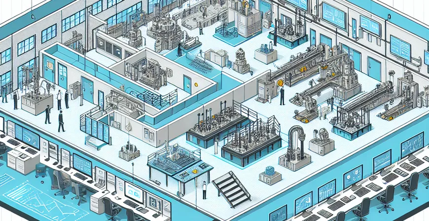 生产现场报表填报繁琐？MES 实施的轻量化填报方案